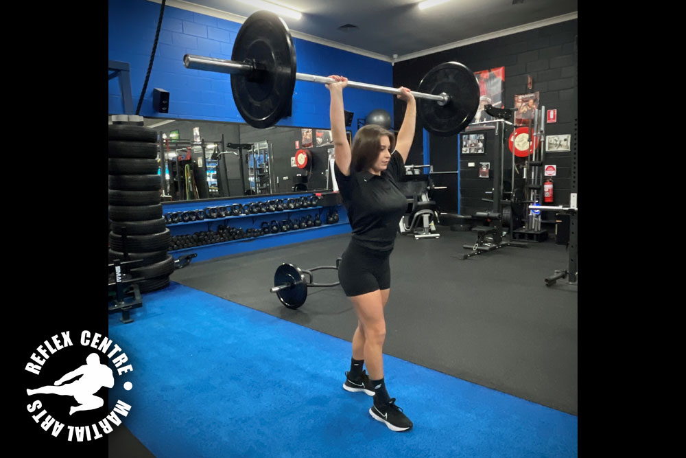 Reflex Strength & Conditioning